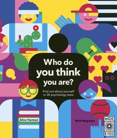 Who Do You Think You Are? (eBook, ePUB) - Harman, Alice