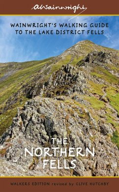The Northern Fells (Walkers Edition) (eBook, ePUB) - Wainwright, Alfred; Hutchby, Clive
