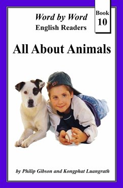 Cover All About Animals (Word by Word Graded Readers for Children, #10) (eBook, ePUB)