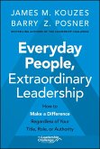 Everyday People, Extraordinary Leadership (eBook, ePUB)