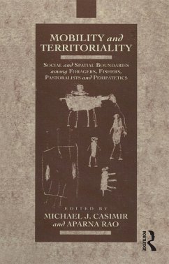 Mobility and Territoriality (eBook, PDF)