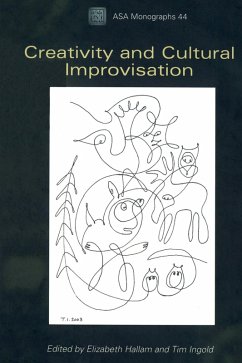 Creativity and Cultural Improvisation (eBook, PDF)