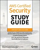 AWS Certified Security Study Guide (eBook, PDF)