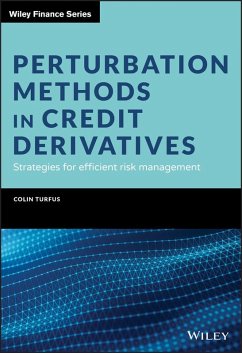 Cover Perturbation Methods in Credit Derivatives (eBook, ePUB)