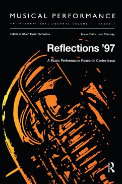 Cover Reflections '97 (eBook, ePUB)
