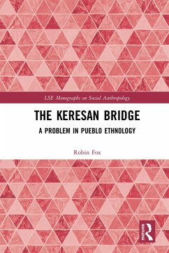 The Keresan Bridge (eBook, ePUB) - Fox, Robin