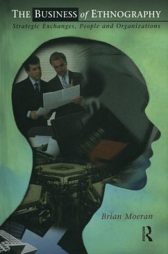 Cover The Business of Ethnography (eBook, ePUB)