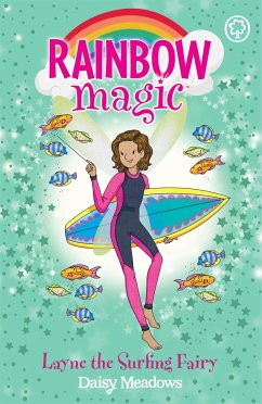 Rainbow Magic: Layne the Surfing Fairy - Meadows, Daisy