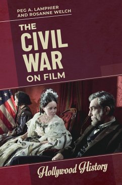 Cover The Civil War on Film