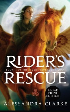 Rider's Rescue - Clarke, Alessandra