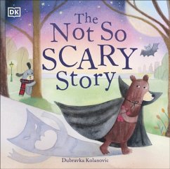 The Not So Scary Story - Kolanovic, Dubravka