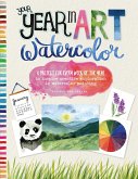 Your Year in Art: Watercolor (eBook, ePUB)