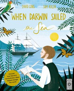 When Darwin Sailed the Sea (eBook, ePUB) - Long, David