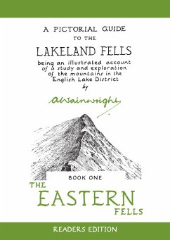 The Eastern Fells (eBook, ePUB) - Wainwright, Alfred