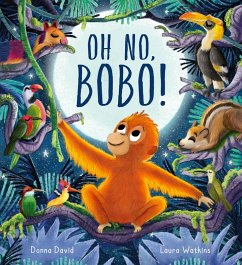 Oh No, Bobo! (eBook, PDF) - David, Donna