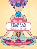 Press Here! Chakras for Beginners (eBook, ePUB)