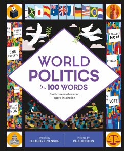 World Politics in 100 Words (eBook, ePUB) - Levenson, Eleanor