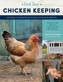 First Time Chicken Keeping (eBook, ePUB)