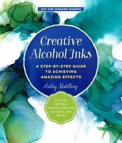 Cover Creative Alcohol Inks (eBook, ePUB)
