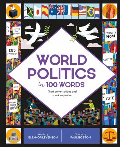 World Politics in 100 Words (eBook, ePUB) - Levenson, Eleanor