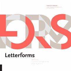 Letterforms (eBook, PDF) - Samara, Timothy
