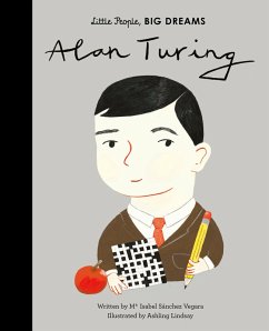 Alan Turing (eBook, ePUB) - Sanchez Vegara, Maria Isabel