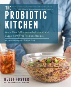 Cover The Probiotic Kitchen (eBook, ePUB)