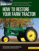 How to Restore Your Farm Tractor (eBook, ePUB)