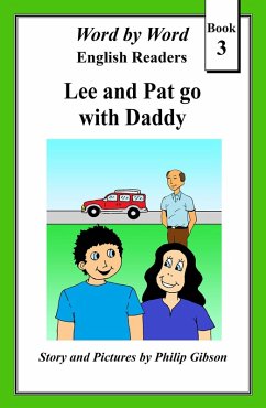 Cover Lee and Pat go with Daddy (Word by Word Graded Readers for Children, #3) (eBook, ePUB)