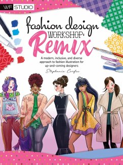 Fashion Design Workshop: Remix (eBook, ePUB) - Corfee, Stephanie
