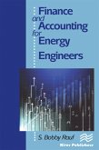 Finance and Accounting for Energy Engineers (eBook, PDF) Finance and Accounting for Energy Engineers (eBook, PDF)