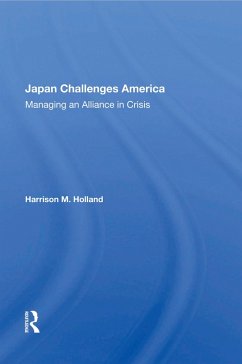Cover Japan Challenges America (eBook, PDF)