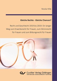 Gleiche Rechte - Gleiche Chancen? (eBook, PDF)