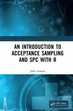 An Introduction to Acceptance Sampling and SPC with R (eBook, PDF) - Lawson, John