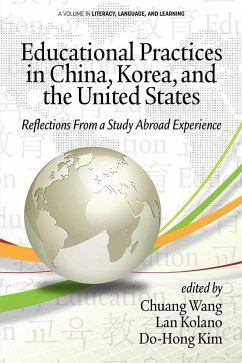 Educational Practices in China, Korea, and the United States (eBook, ePUB)