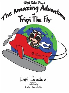 Tripi Takes Flight - London, Lori