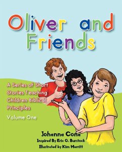 Oliver and Friends - Cona, Johanna