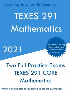 TEXES 291 - Mathematics - Teachers, Preparing