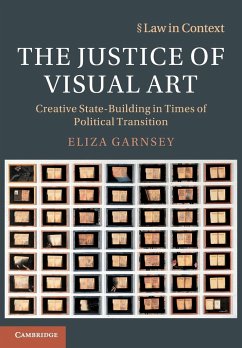 The Justice of Visual Art - Garnsey, Eliza