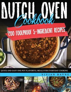 Dutch Oven Cookbook - Bayne, Vivian