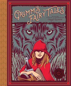 Classics Reimagined, Grimm's Fairy Tales (eBook, ePUB) - Grimm, Wilhelm; Grimm, Jacob