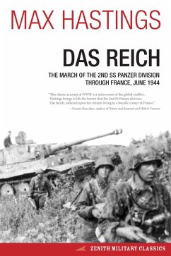 Cover Das Reich (eBook, ePUB)