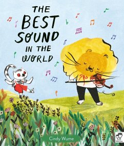 The Best Sound in the World (eBook, PDF) - Wume, Cindy