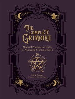 The Complete Grimoire (eBook, ePUB) - Pradas, Lidia