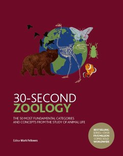 30-Second Zoology (eBook, ePUB) - Fellowes, Mark
