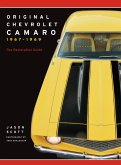 Original Chevrolet Camaro 1967-1969 (eBook, PDF)