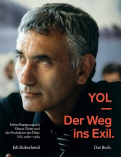 Cover YOL - Der Weg ins Exil. Das Buch (eBook, ePUB)