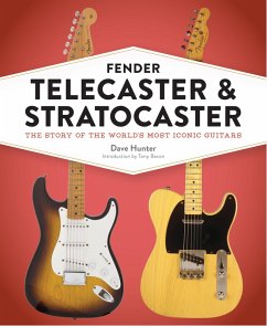 Fender Telecaster and Stratocaster (eBook, PDF) - Hunter, Dave
