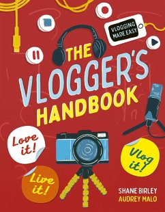 Cover The Vlogger's Handbook (eBook, PDF)
