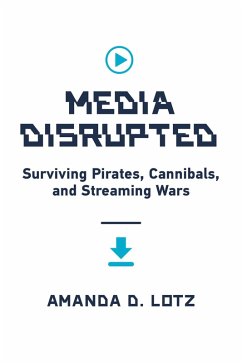 Cover Media Disrupted (eBook, ePUB)